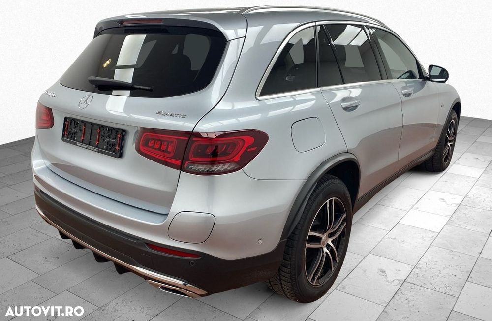 Mercedes-Benz GLC - 10