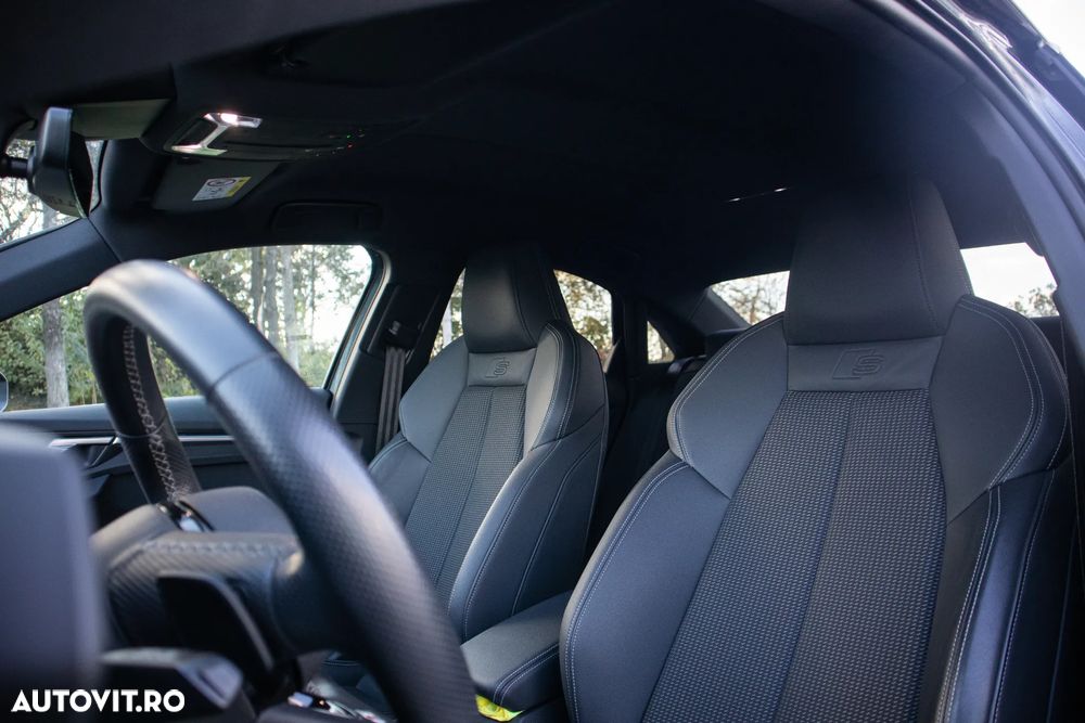 Audi A3 40 TDI Limousine quattro S tronic S line - 16