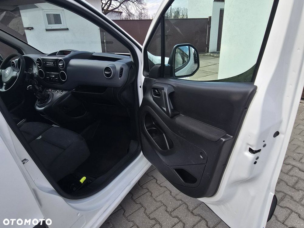 Citroën Berlingo - 22