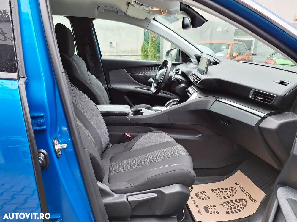 Peugeot 3008 1.5 BlueHDI 130 EAT8 Active Pack - 12