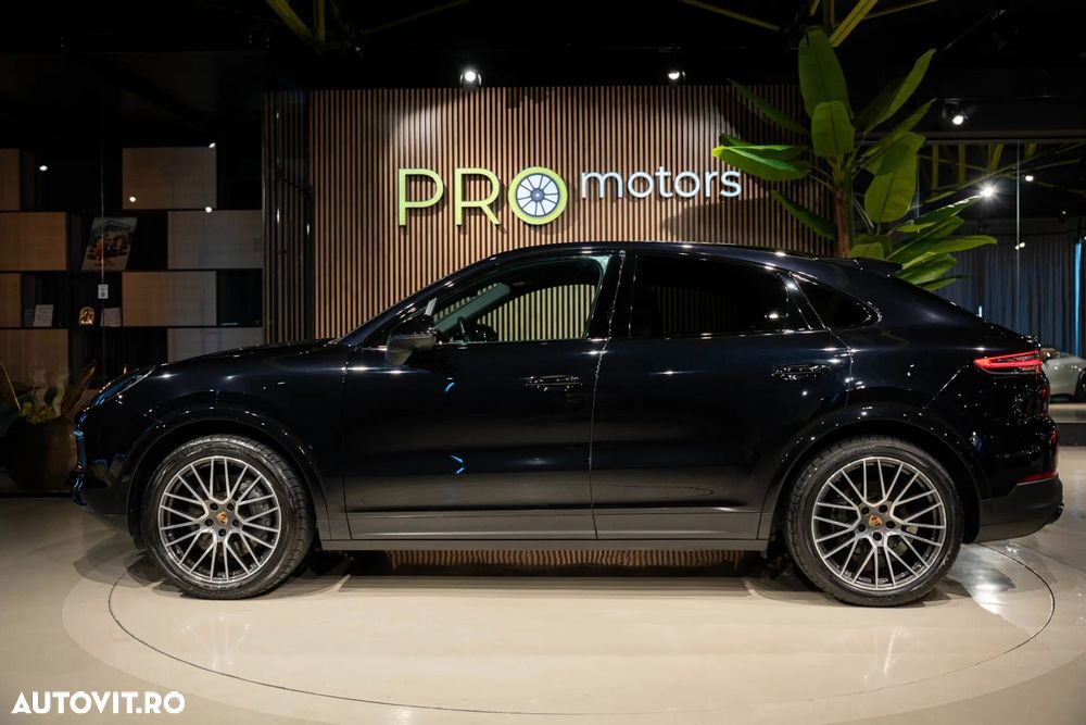 Porsche Cayenne Coupe - 3