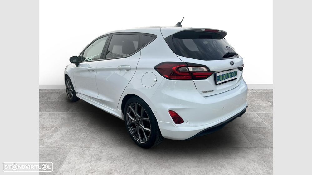 Ford Fiesta 1.0 EcoBoost ST-Line X - 2