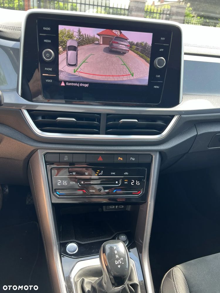 Volkswagen T-Roc 1.5 TSI OPF DSG Style - 18