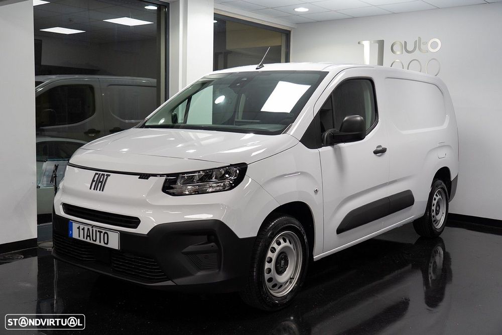 Fiat Doblo 1.5 D XL - 1