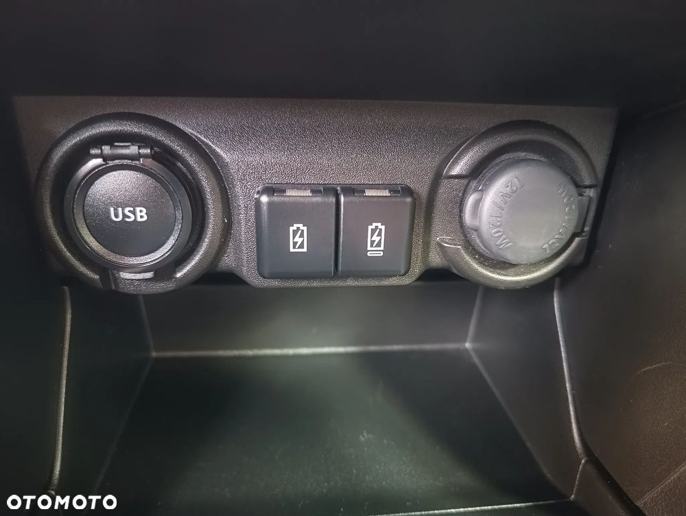 Suzuki Swift 1.2 Dualjet Hybrid Allgrip Comfort - 12
