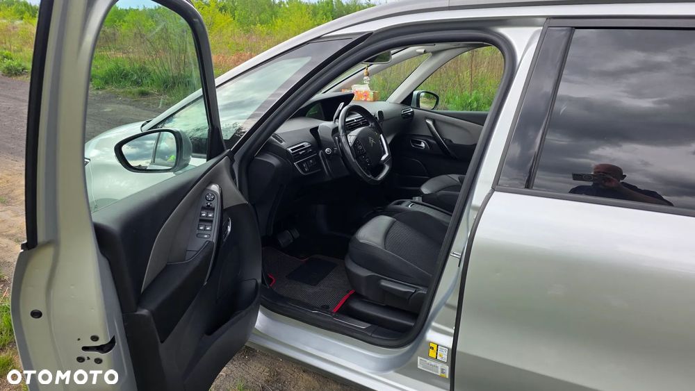 Citroën C4 Grand Picasso 2.0 BlueHDi Exclusive - 12