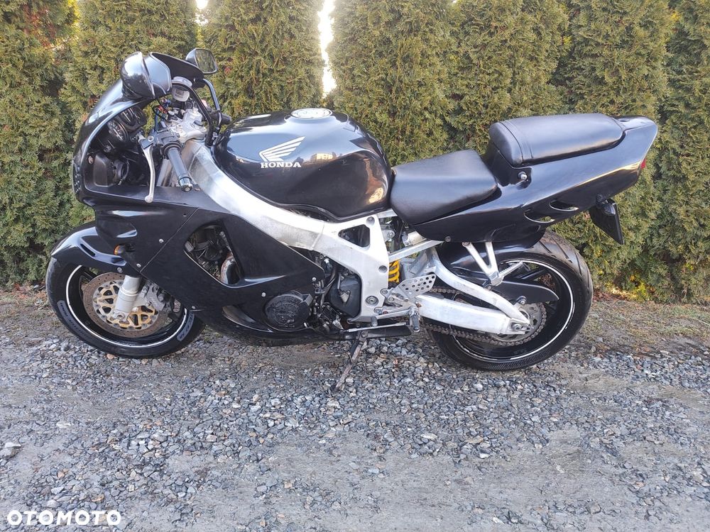 Honda CBR - 2