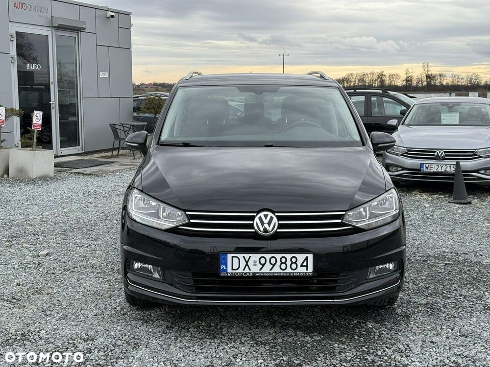 Volkswagen Touran 1.6 TDI BMT Comfortline - 2