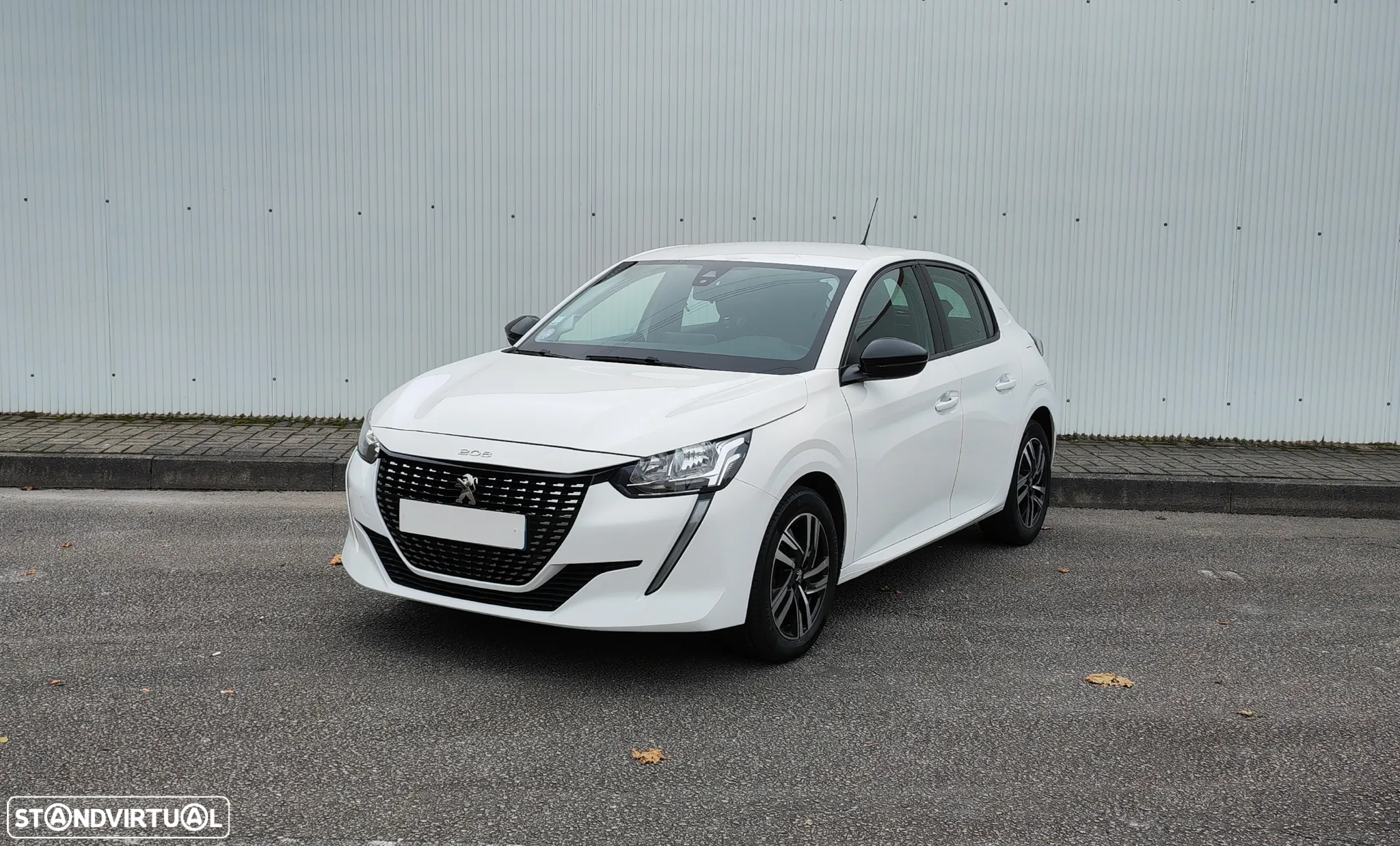 Peugeot 208 1.2 PureTech Allure - 4