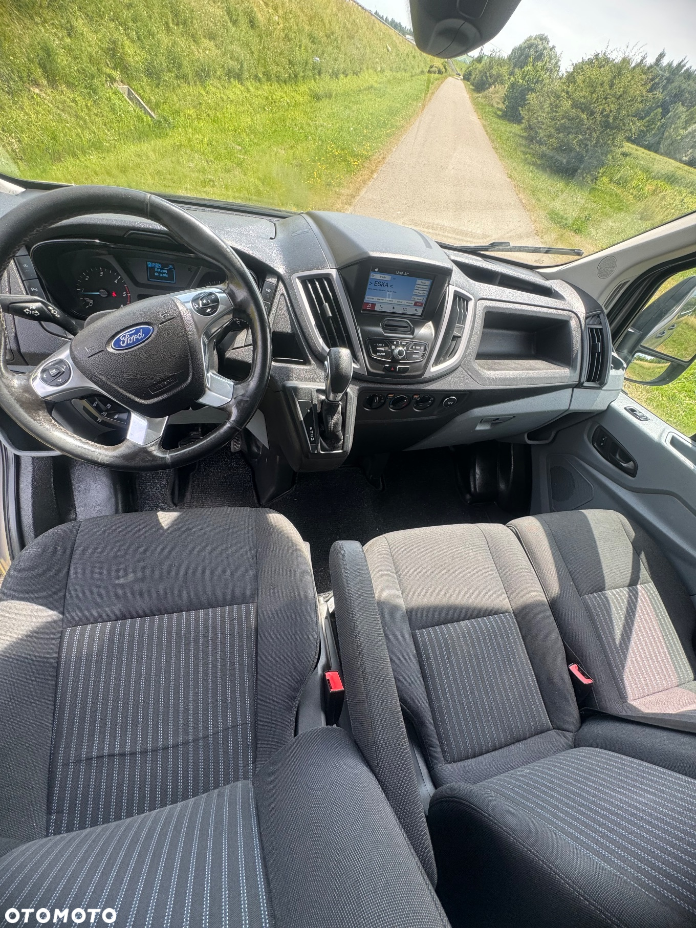Ford Transit - 9