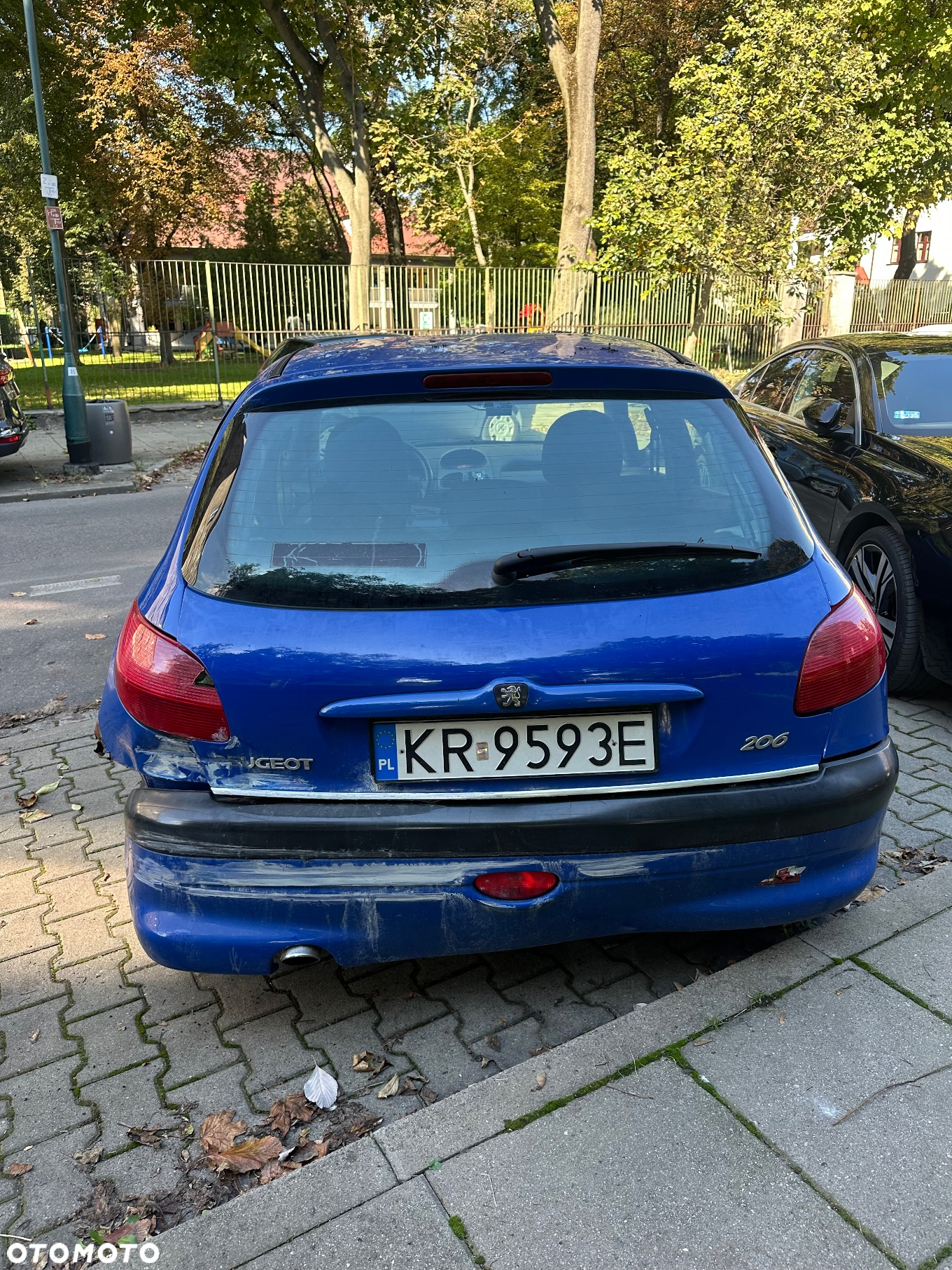 Peugeot 206 - 5