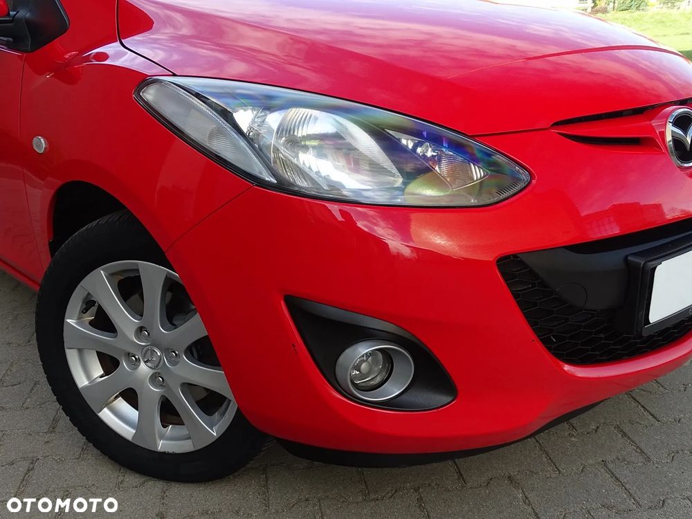 Mazda 2 1.3 MZR Edition - 21