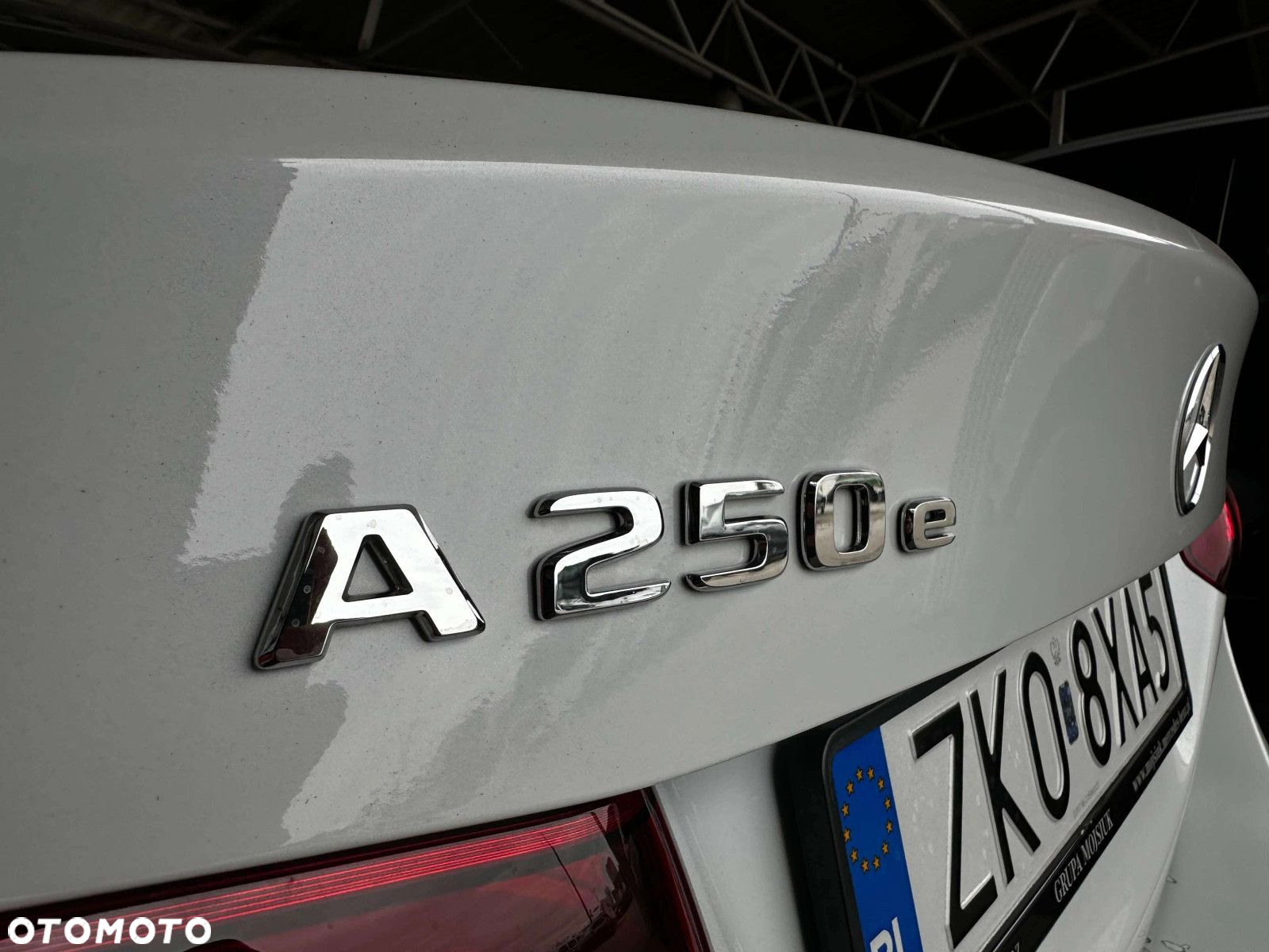 Mercedes-Benz Klasa A - 22