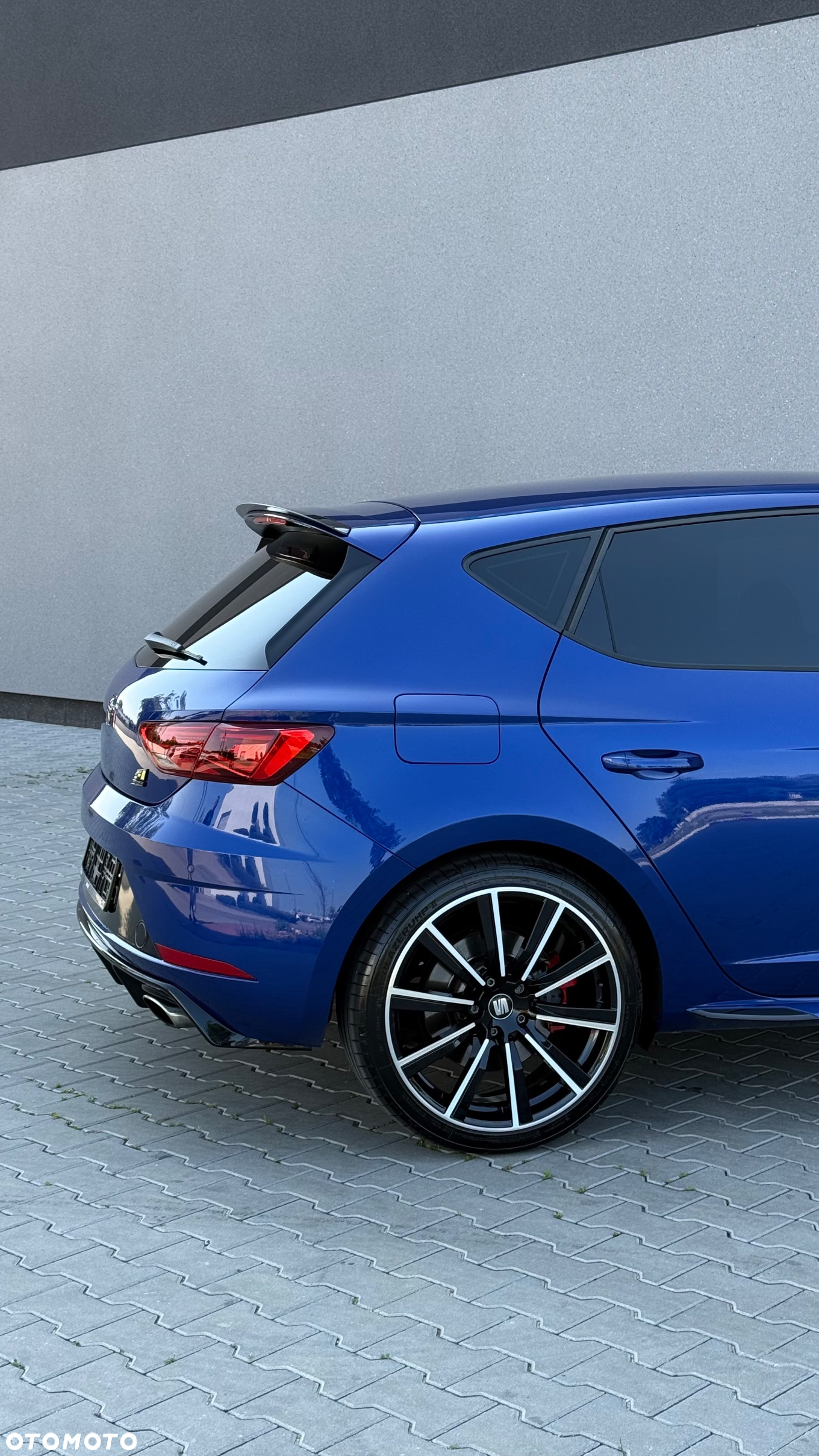 Seat Leon 2.0 TSI Cupra Performance Black S&S DSG - 7
