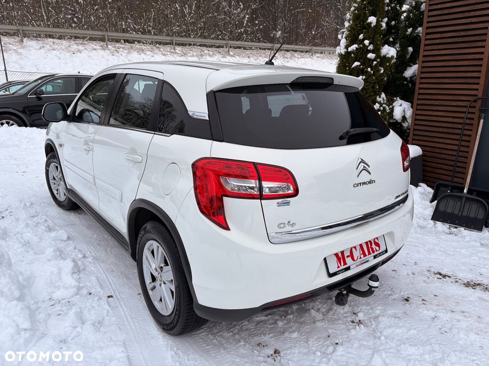 Citroën C4 Aircross 1.6 Stop & Start 2WD Attraction - 7