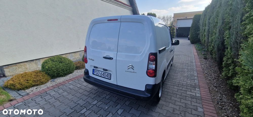 Citroën Berlingo - 5