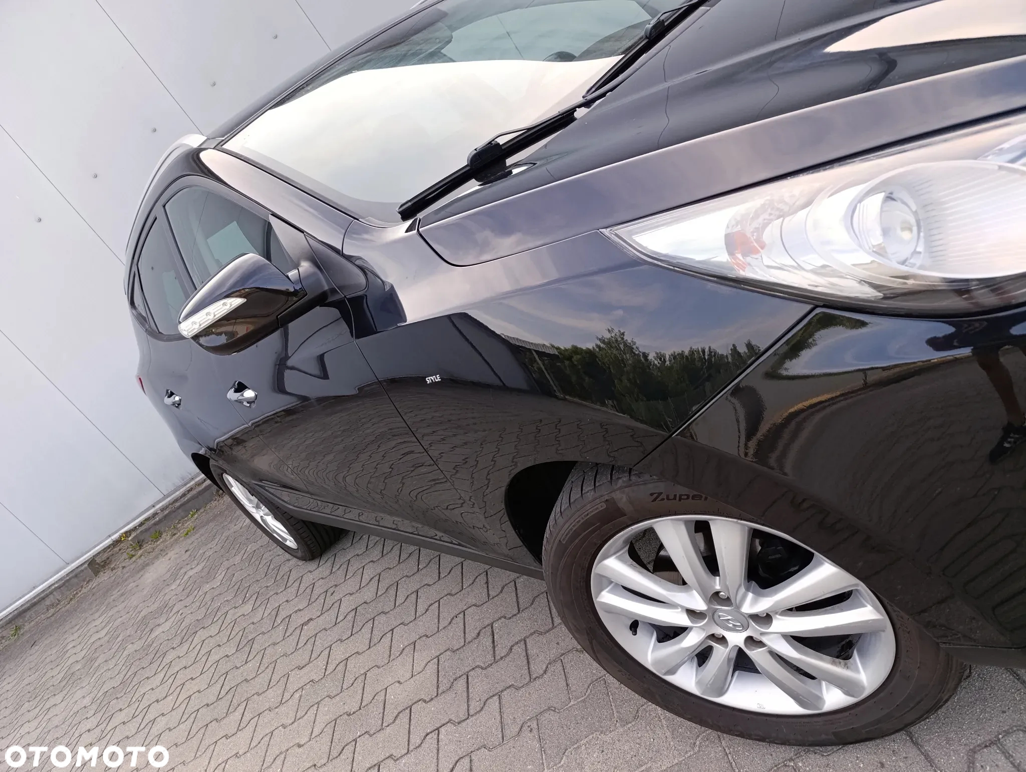Hyundai ix35 2.0 CRDi 4WD Style - 15