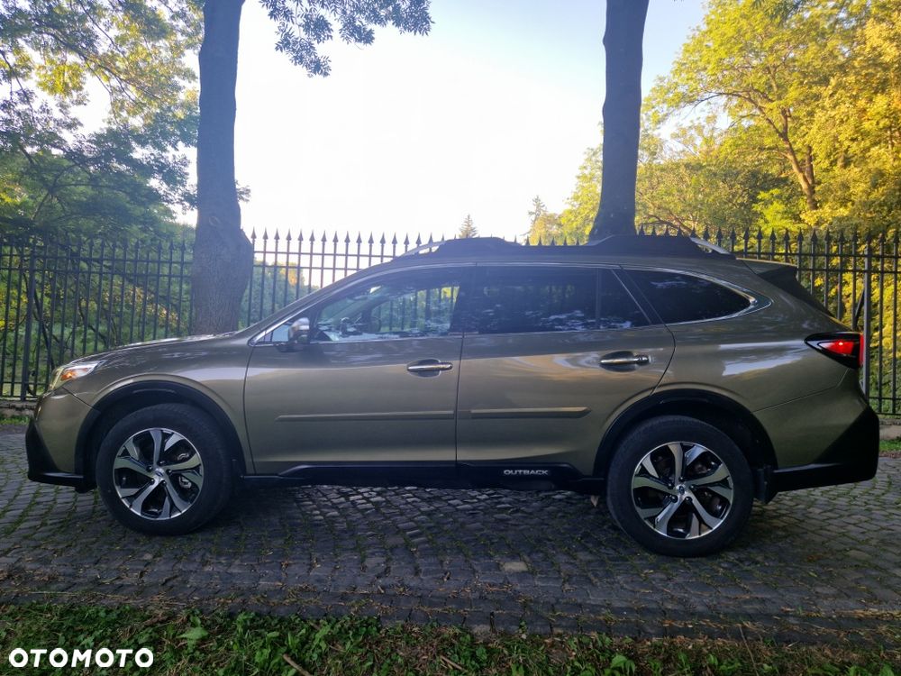 Subaru Outback - 3