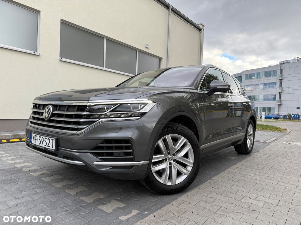 Volkswagen Touareg 3.0 V6 TDI SCR 4Mot
