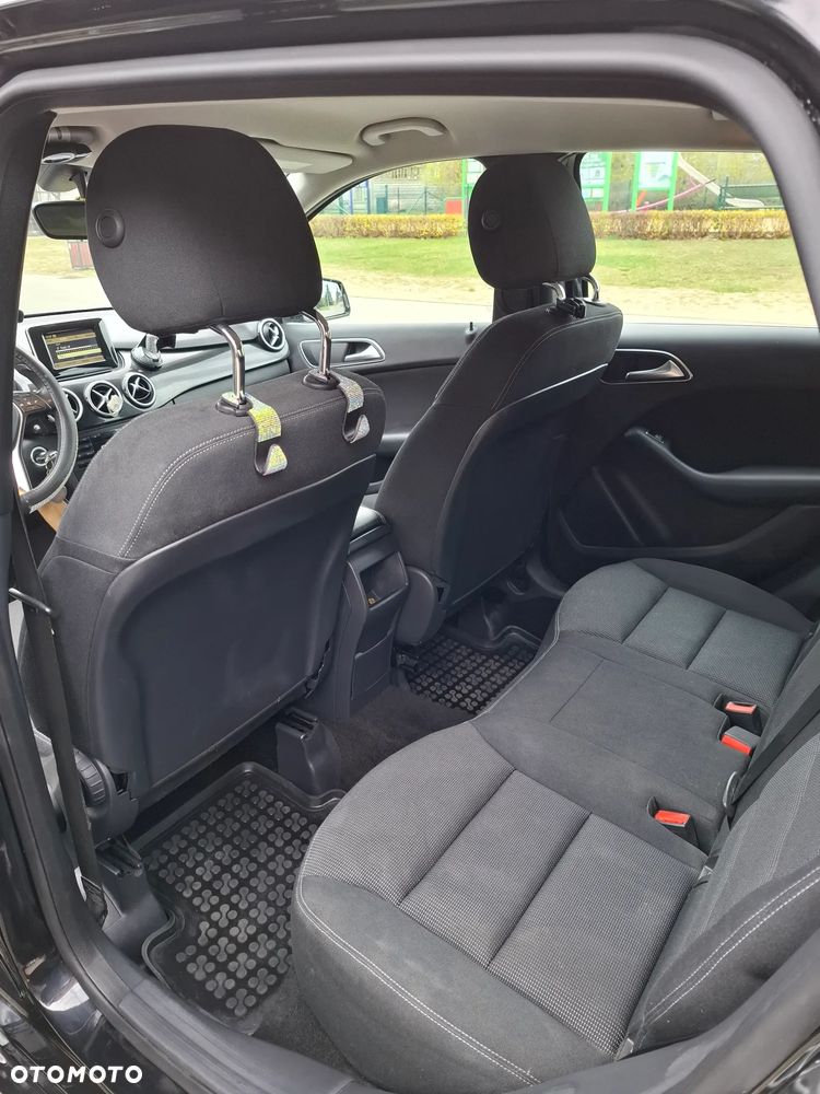 Mercedes-Benz Klasa B - 4