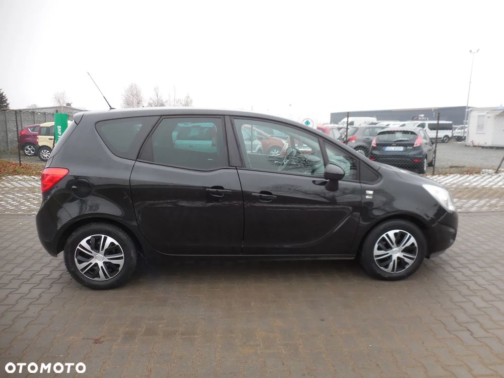 Opel Meriva 1.4 Active - 8