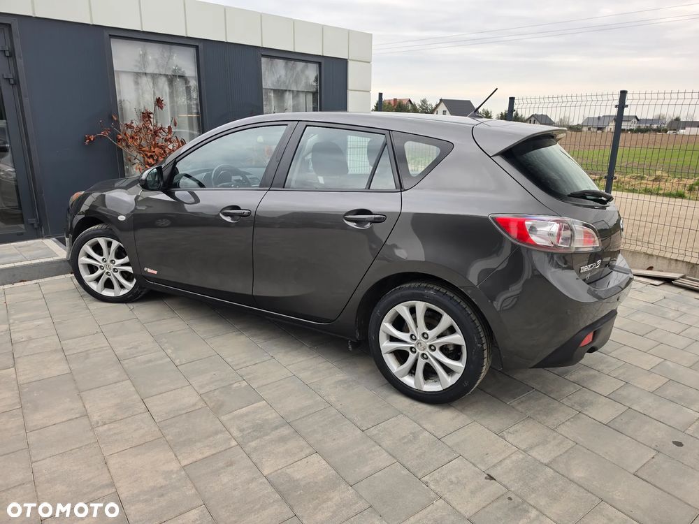 Mazda 3 1.6 MZR High-Line - 8