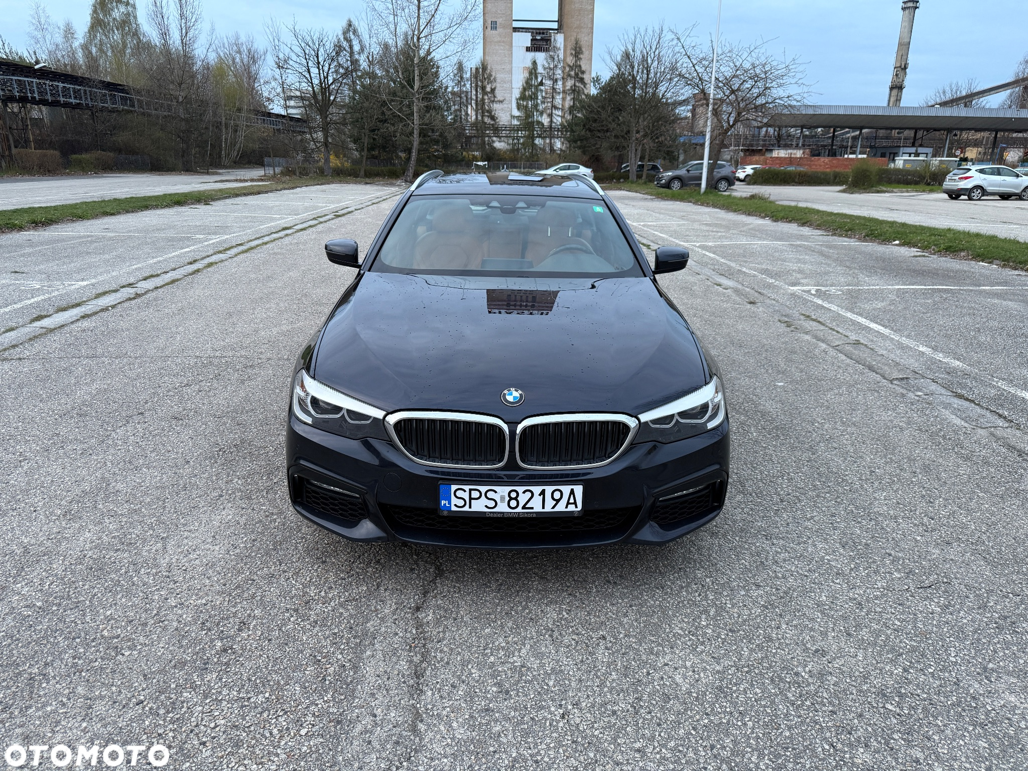 BMW Seria 5 520d xDrive Touring M Sport Edition - 3