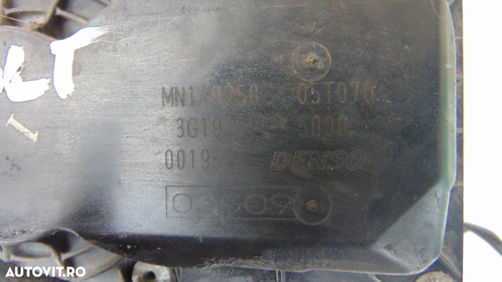 Clapeta acceleratie Mitsubishi Colt/Smart forfour, 1.1 benzina an 2004-2008 cod MN149258 - 4