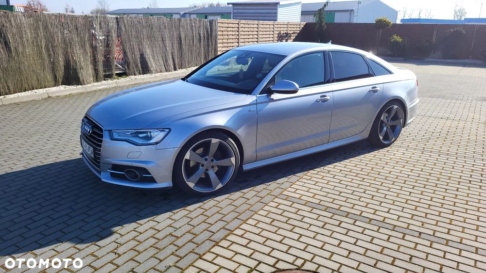 Audi A6 Limousine 2.0 TDI ultra S tronic - 2