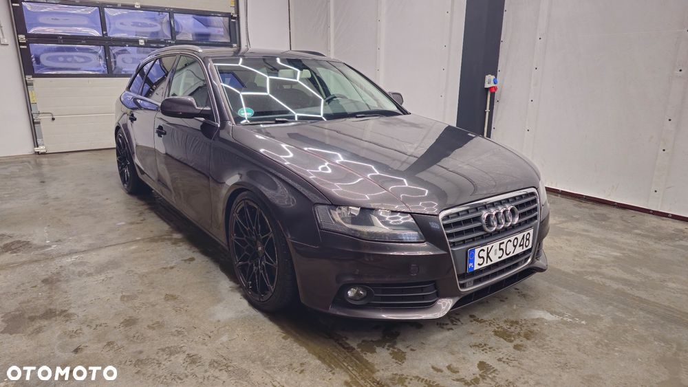 Audi A4 Avant 2.7 TDI DPF multitronic Ambition - 2