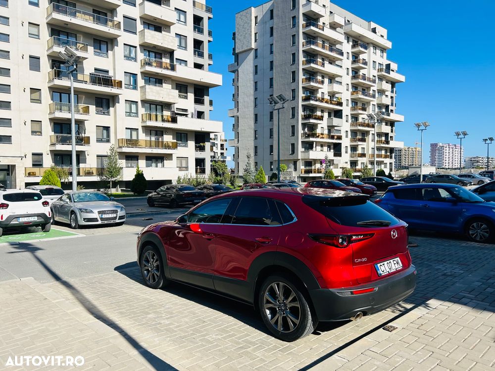 Mazda CX-30 e-SKYACTIV X186 AT MHEV GT+ - 6