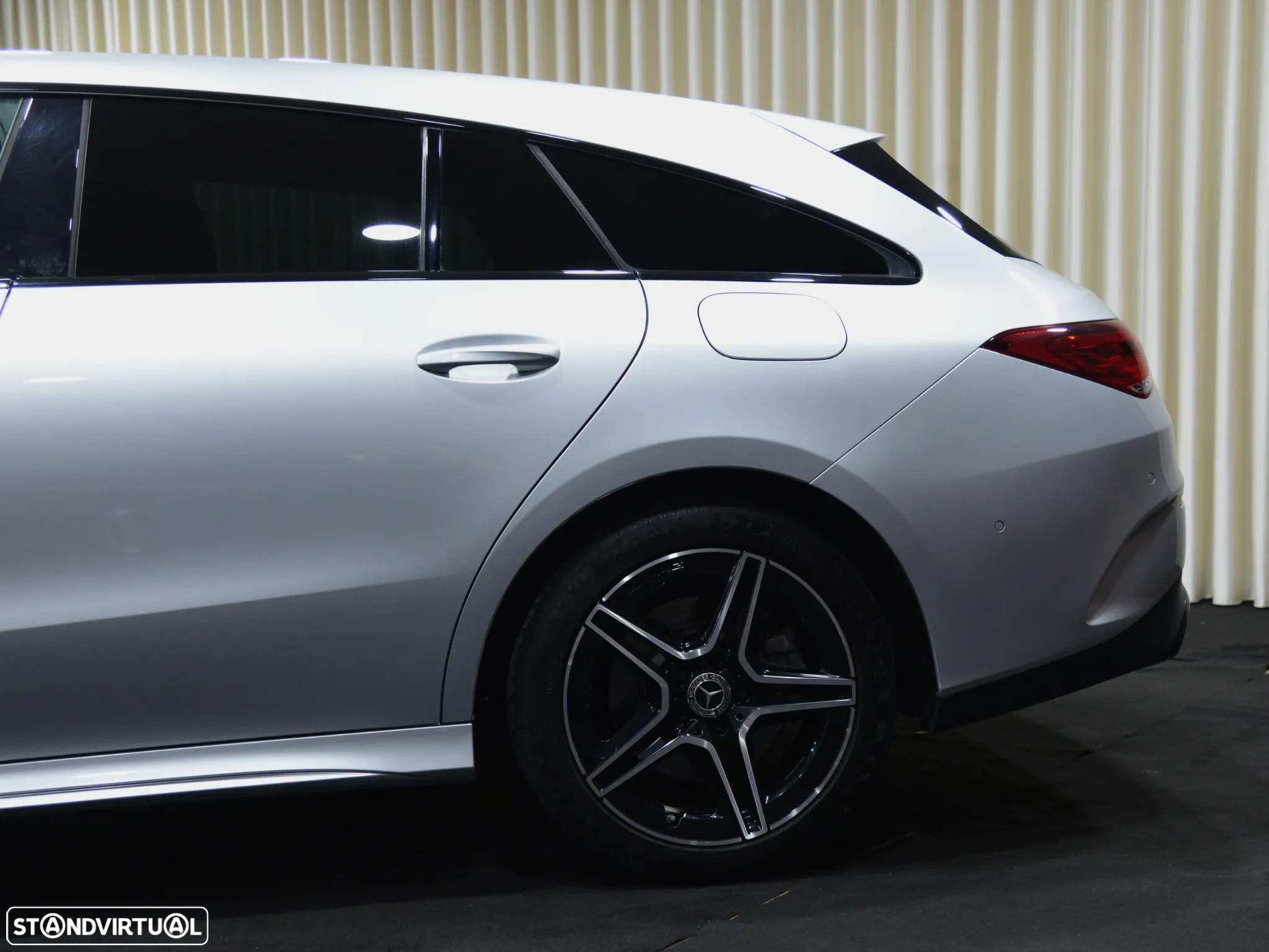 Mercedes-Benz CLA 250 e AMG Line - 10