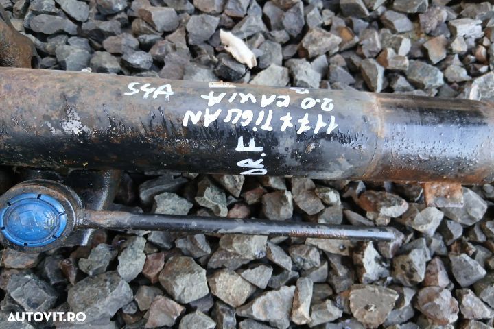 Amortizor / Telescop fata dreapta 5N0413031AA 5N0413031AA Volkswagen - 2