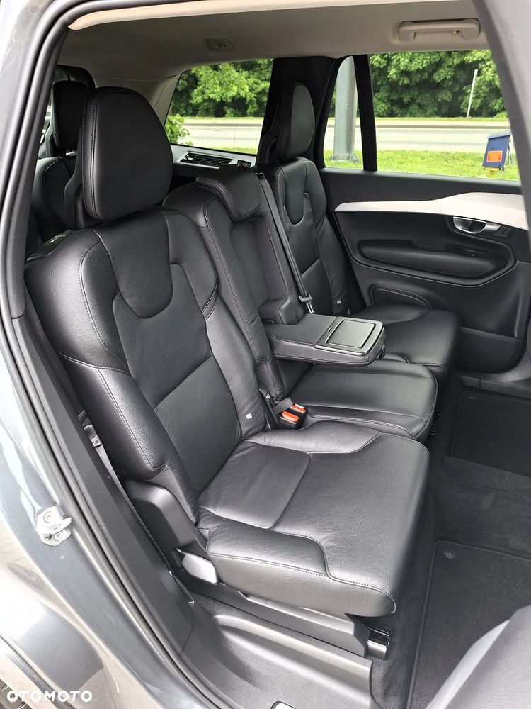 Volvo XC 90 D5 AWD Inscription 7os - 14