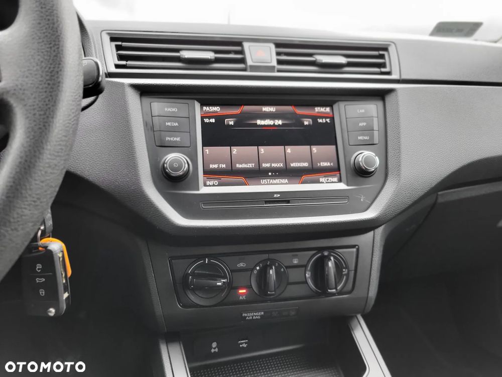 Seat Ibiza 1.0 EVO Reference S&S - 20