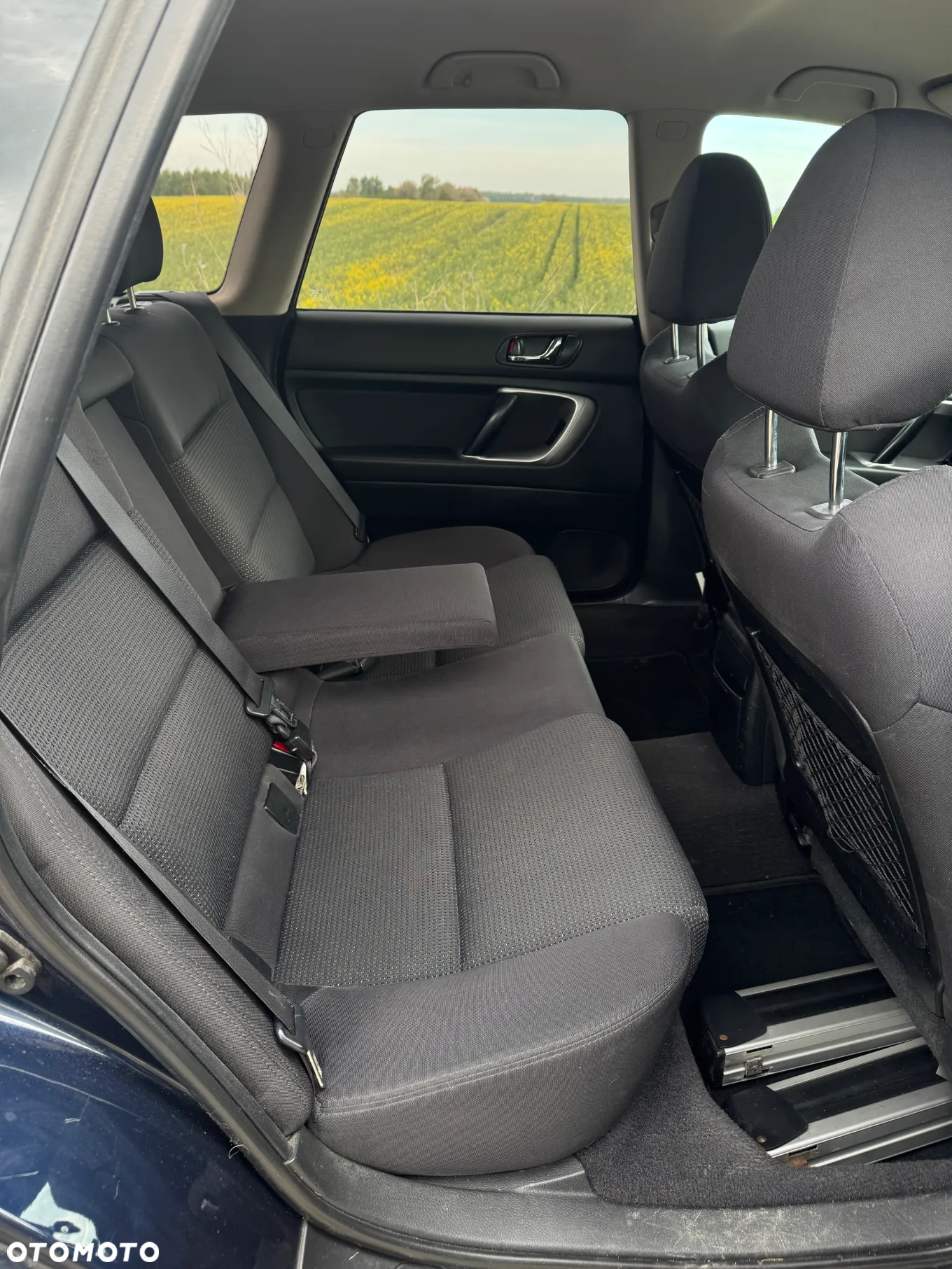 Subaru Legacy - 7