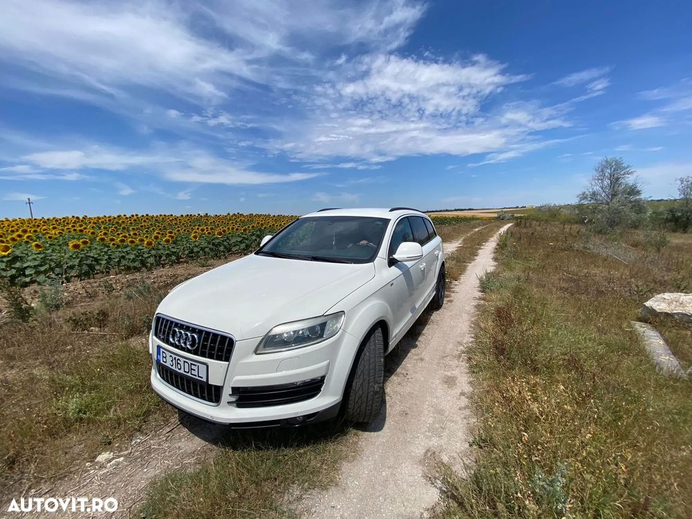 Audi Q7 3.0 TDI DPF Quattro Tiptronic - 1