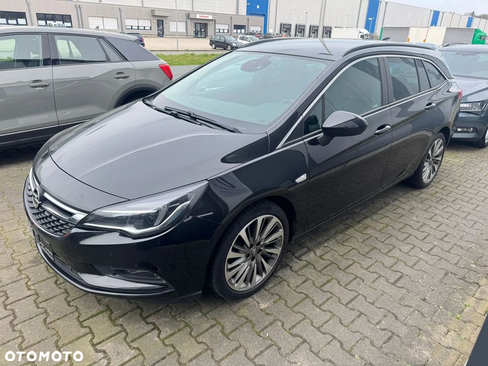 Opel Astra 1.6 CDTI Sport - 8