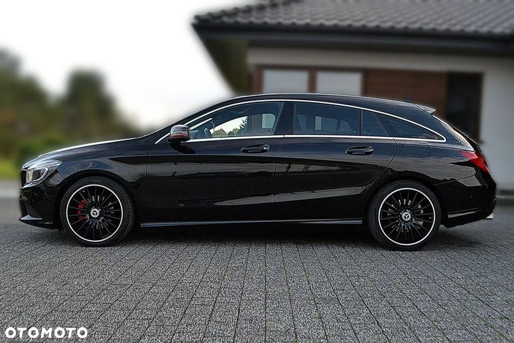 Mercedes-Benz Cla 2015 photo 4