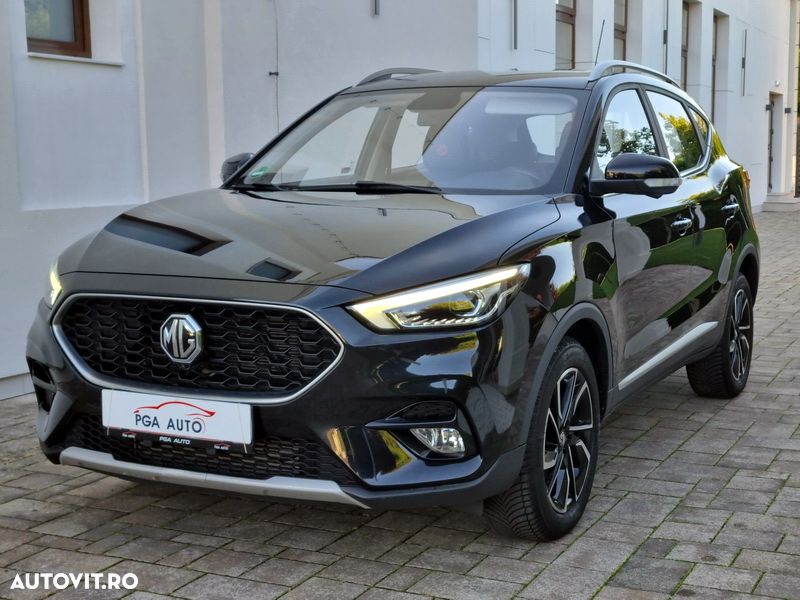 MG ZS ICE 1.0T-GDI Luxury - 29