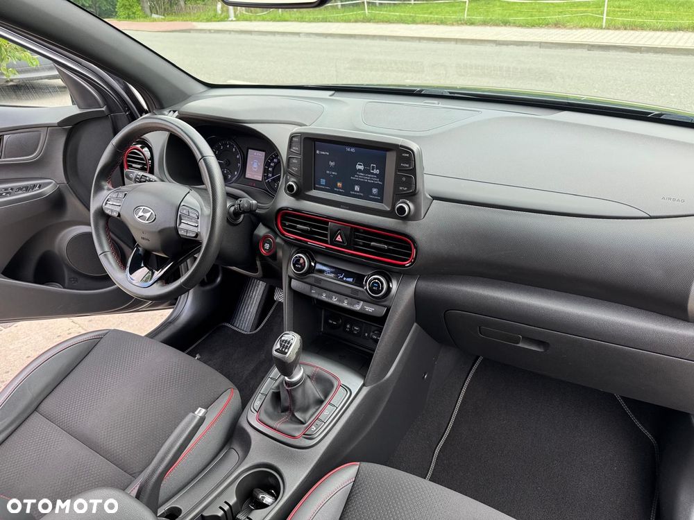 Hyundai Kona 1.0 T-GDI Premium - 28