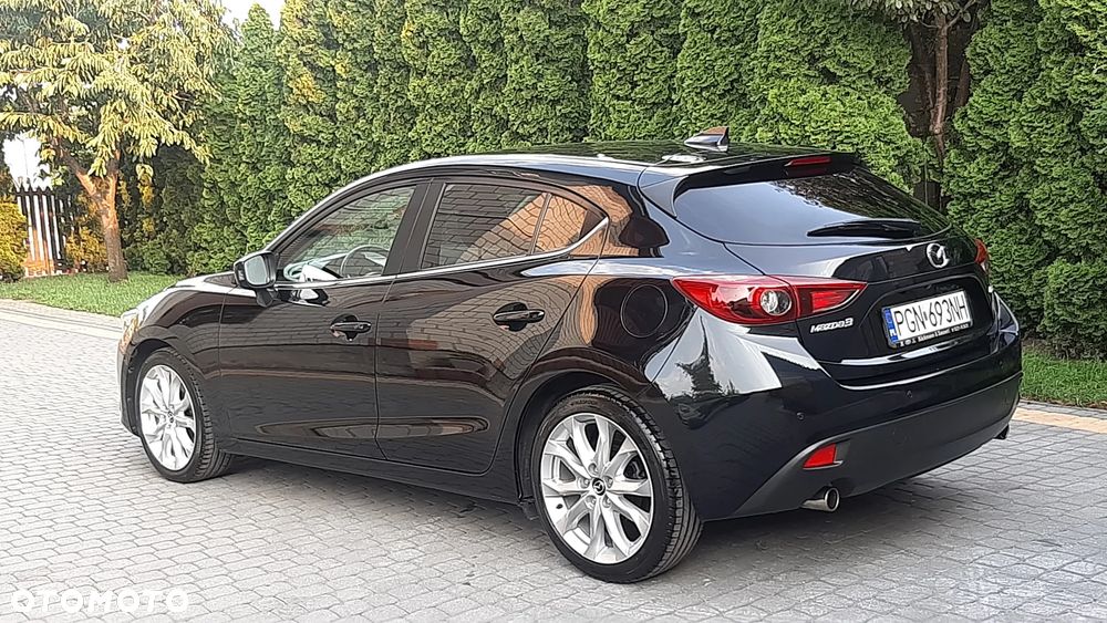 Mazda 3 SKYACTIV-G 120 Automatik Center-Line - 12
