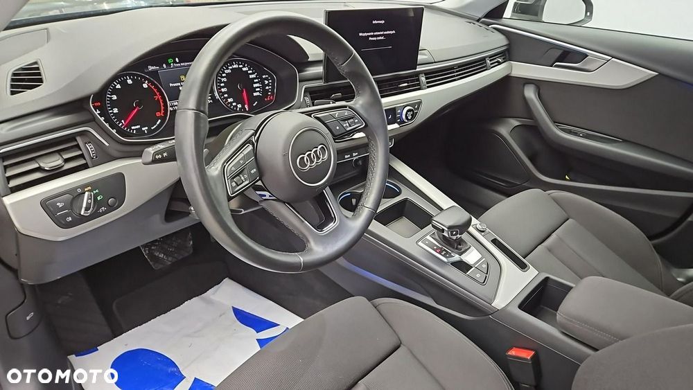 Audi A4 Limousine 35 TFSI S tronic - 9