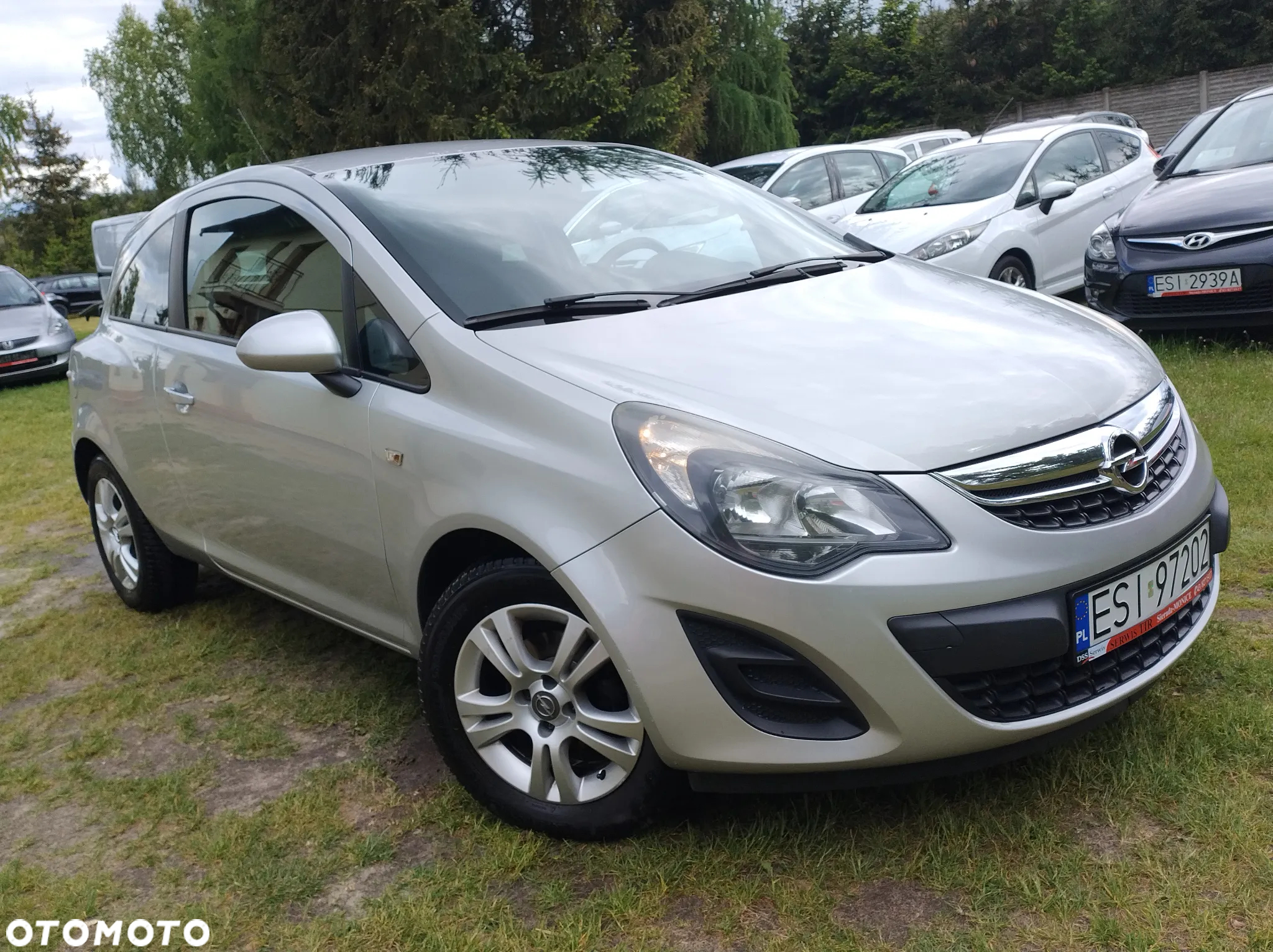 Opel Corsa 1.2 16V Color Edition - 7