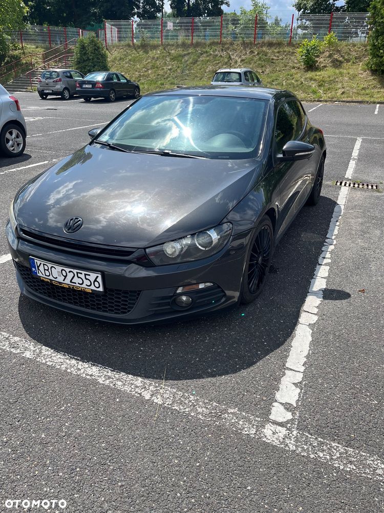 Volkswagen Scirocco - 1