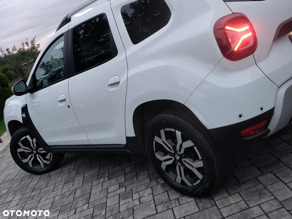 Dacia Duster 1.0 TCe Prestige - 7