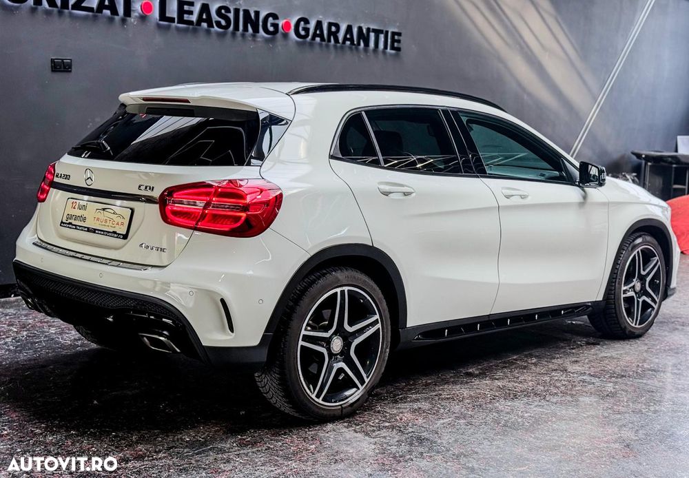 Mercedes-Benz GLA 200 d 4MATIC 7G-DCT AMG Line - 2