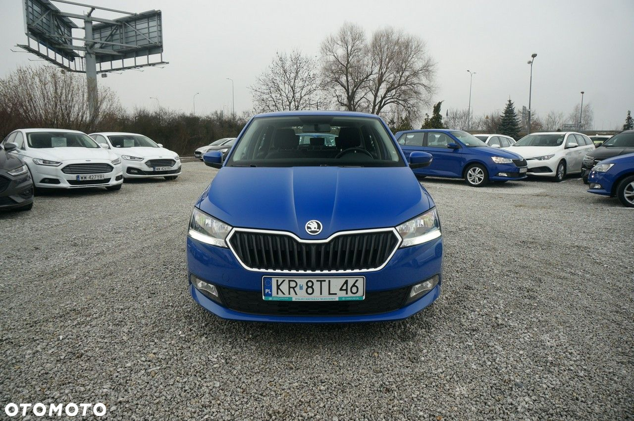 Skoda Fabia 1.0 TSI Ambition - 4