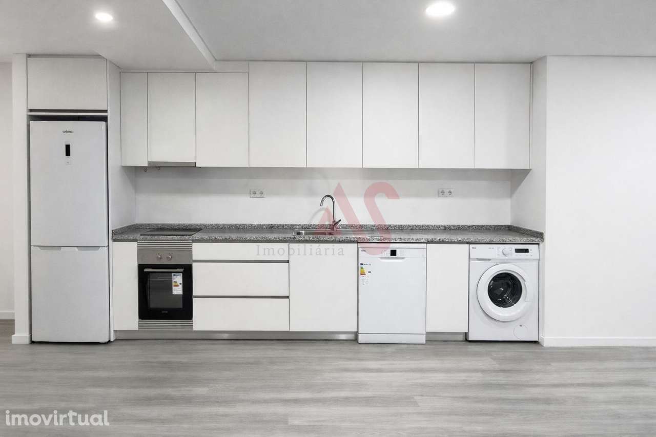 Apartamento T3 Totalmente Remodelado | Em Frente ao Parque Ribeirinho - Grande imagem: 5/16