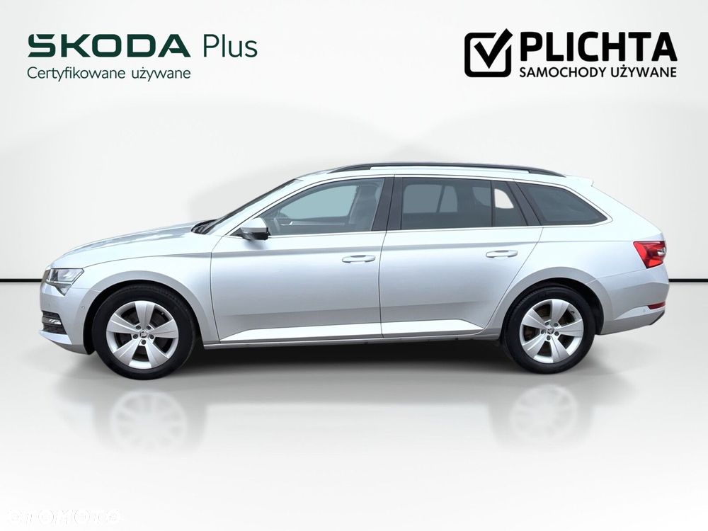Skoda Superb 2.0 TDI SCR Ambition DSG - 9